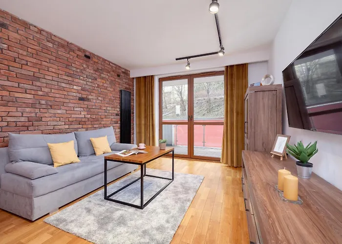Appartement met een Slaapkamer