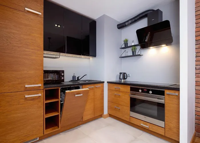 Appartement met een Slaapkamer