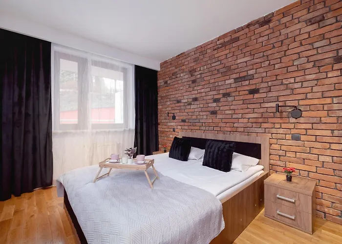 Appartement met een Slaapkamer