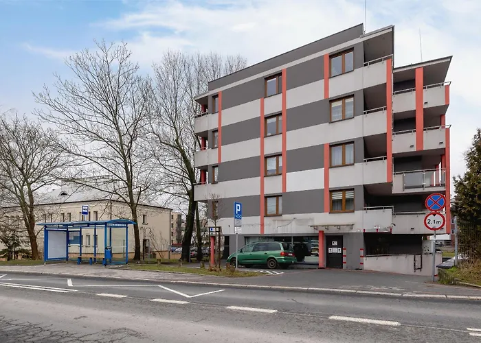 Appartement met een Slaapkamer